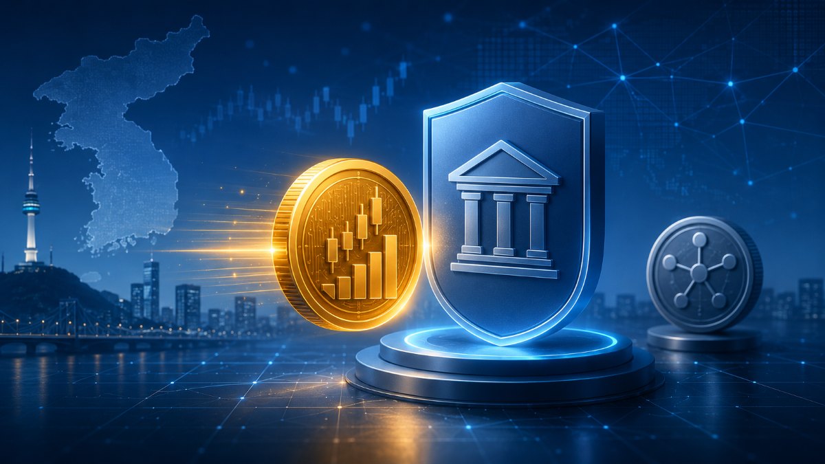 Corea del Sur podría clasificar las acciones tokenizadas como valores, habilitando impuestos y mayor supervisión regulatoria.