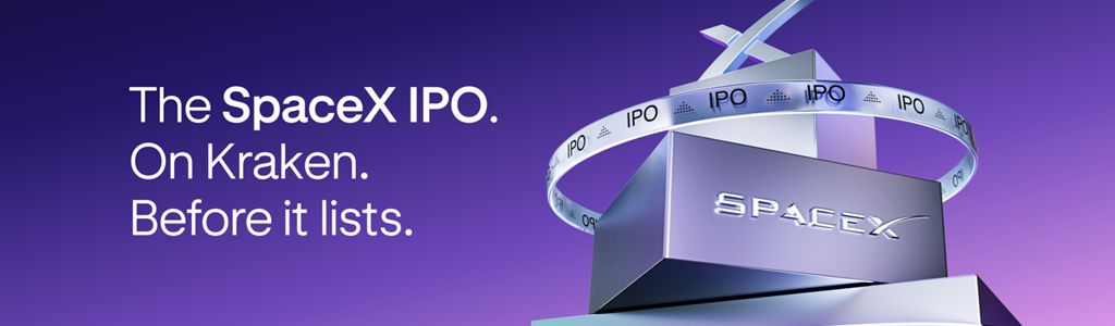 Kraken ha habilitado el acceso a la esperada IPO de SpaceX mediante su infraestructura xStocks, permitiendo que usuarios elegibles de más de 110 regiones registren su interés en participar.
