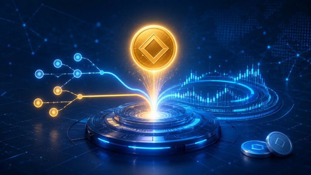 LBank lanza Prediction Market, permitiendo operar sobre eventos con hasta 5x de apalancamiento dentro de su ecosistema de futuros.