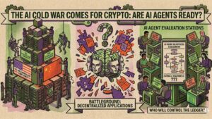 La-guerra-fria-de-la-IA-llega-al-mundo-de-las-criptomonedas-estan-preparados-los-agentes-de-IA