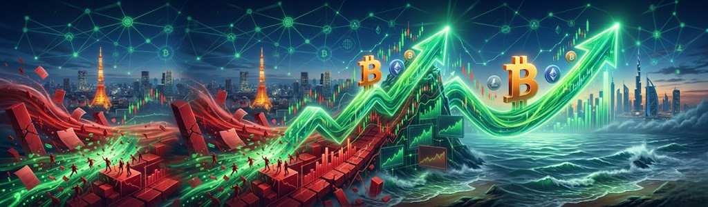 Bitcoin supera los $64.000 tras registrarse liquidaciones de $282 millones en el mercado de derivados