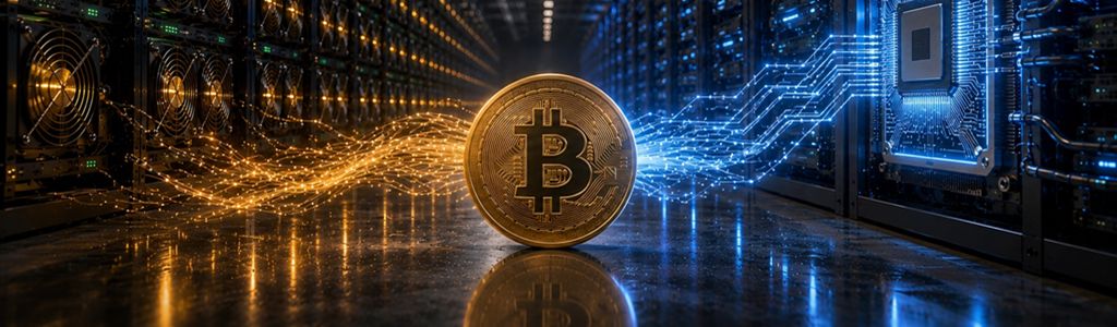 Luxor está expandiéndose desde los servicios de minería de Bitcoin hacia la infraestructura de computación para IA, aprovechando su experiencia en mercados de activos digitales para intermediar acuerdos de GPU y financiar centros de datos.