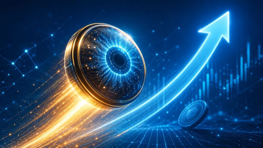 Maelstrom ve a WLD subiendo hacia $5 mientras crece el impulso de las IPO de IA y se reduce la presión por unlocks.