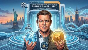 Matt Damon- Ripple Swell en Nueva York-