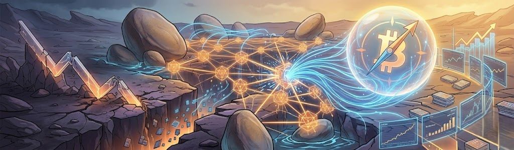 la métrica de oferta en ganancias cayó a un mínimo histórico de 10,2 millones de BTC en 2026.