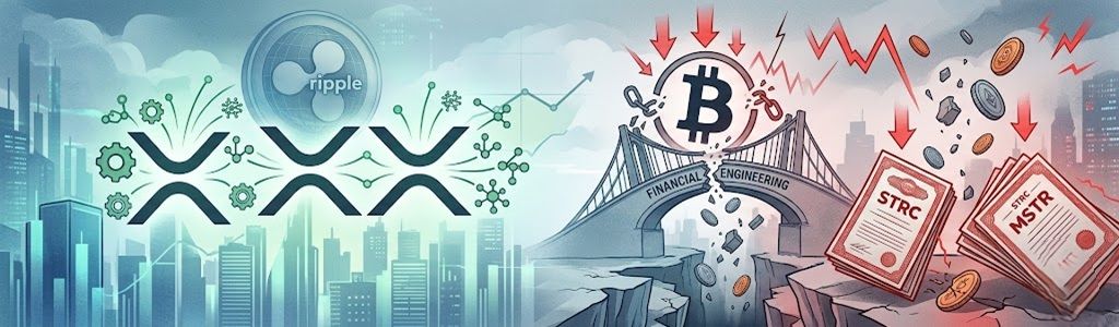  Brad Garlinghouse critica las compras de Bitcoin de Michael Saylor mediante acciones preferentes STRC