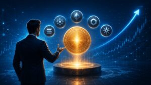 Michaël van de Poppe cuestiona el consenso bajista sobre Bitcoin y señala a NEAR, TAO, EIGEN, W y ONDO como sus principales altcoins.