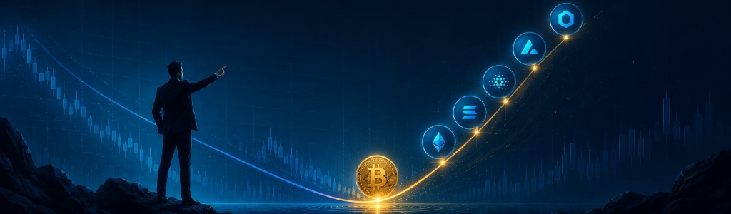 Van de Poppe cuestionó la creencia extendida sobre Bitcoin