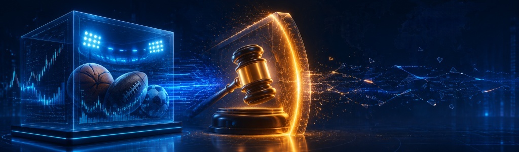Una jueza de Michigan emitió una orden de restricción de 14 días que bloquea a Kalshi