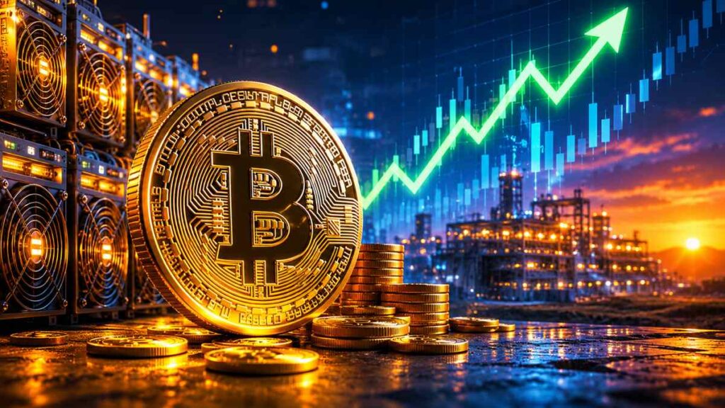 Los Mineros de Bitcoin Generaron $1.08 Mil Millones en Mayo Antes de Que la Debilidad del Mercado Golpeara con Fuerza