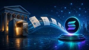 Moody’s y Alphaledger llevan calificaciones crediticias institucionales legibles por máquina a Solana mediante Token Integration Engine.