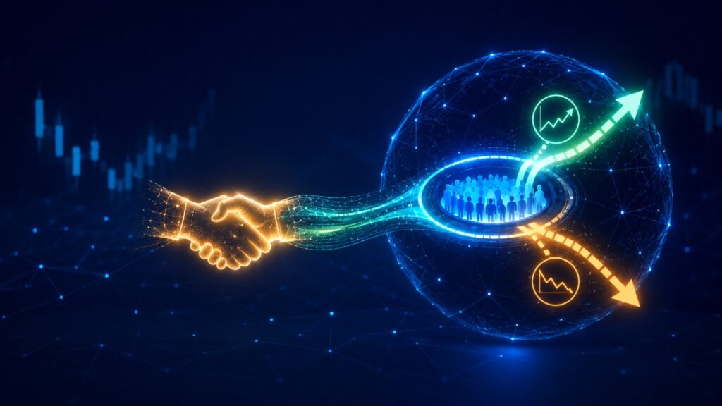 Moomoo se asocia con Kalshi para llevar contratos de eventos regulados por la CFTC a su app mientras crecen los mercados de predicción.