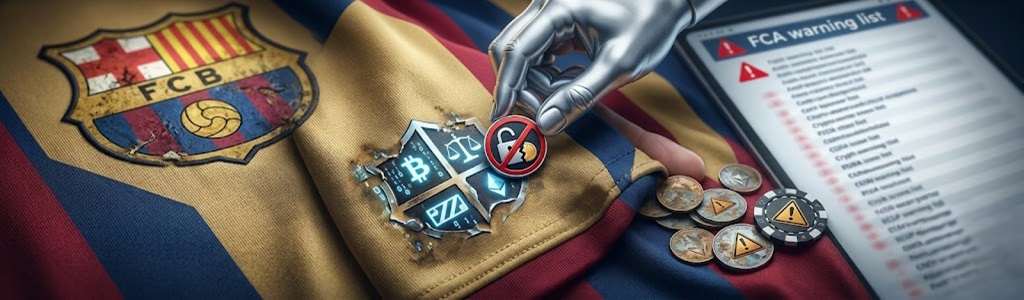 La FCA del Reino Unido advierte a los clubes de la Premier League sobre riesgos legales por patrocinios con firmas cripto no autorizadas