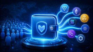 MyTonWallet cambia a My Wallet tras expandirse a 11 cadenas, añadir nuevas redes, herramientas de IA y seguimiento de portafolio para 9M de usuarios.
