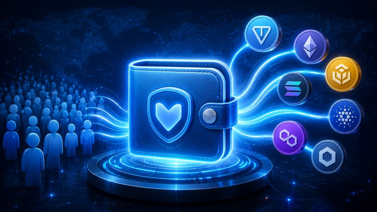 MyTonWallet cambia a My Wallet tras expandirse a 11 cadenas, añadir nuevas redes, herramientas de IA y seguimiento de portafolio para 9M de usuarios.