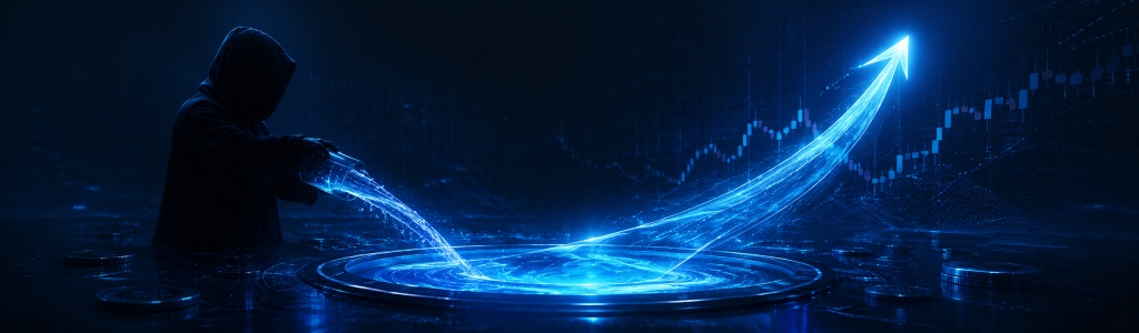 Un trader depositó $16.6 millones en USDC en Hyperliquid y abrió una posición larga en SPCX