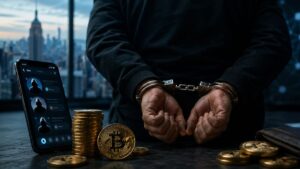 Hombre De Nueva York Es Condenado Por Fraude Cripto De $1.4 Millones Usando Cuentas Falsas De Influencers