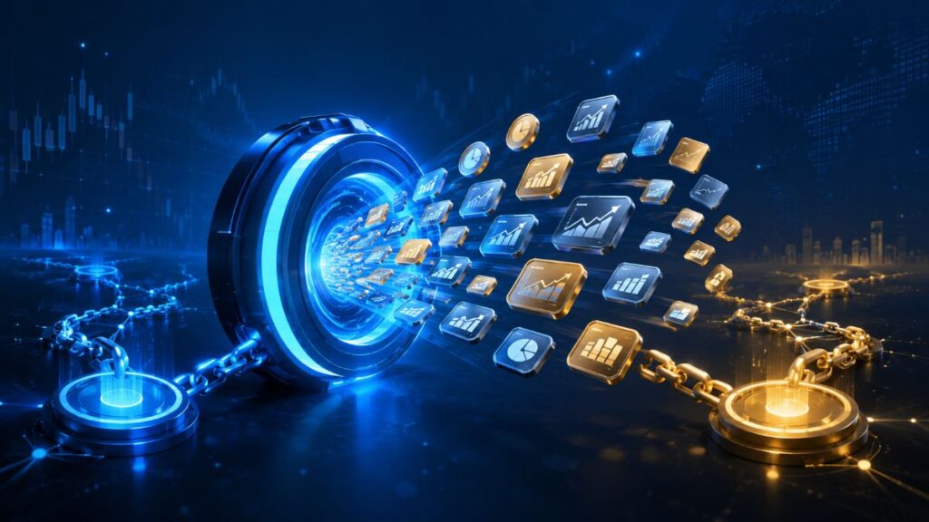 Ondo lleva más de 430 acciones y ETFs tokenizados a Uniswap en Ethereum y BNB Chain mediante routing de UniswapX.