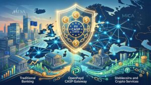 OpenPayd obtiene la licencia MiCA-