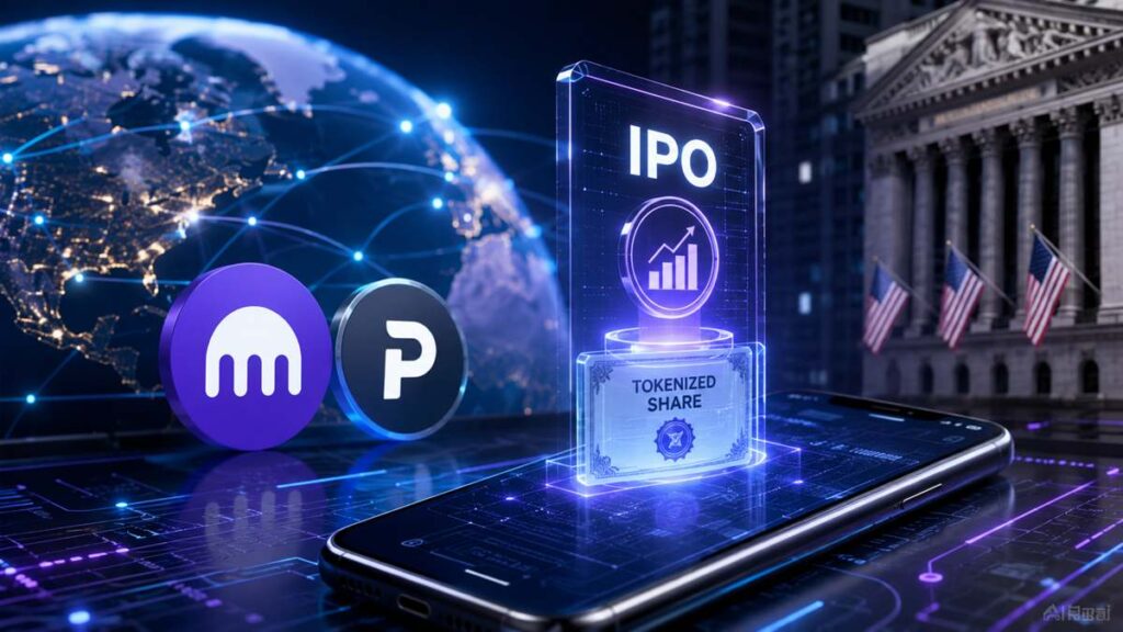 Payward y Kraken Abren la Puerta a las IPO de EE. UU. Tokenizadas para Inversores Minoristas de Todo el Mundo