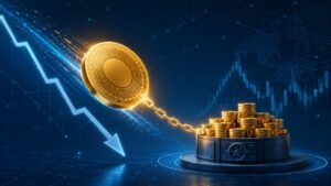 Peter Schiff dice que la última caída de Bitcoin está menos ligada a la venta de 32 BTC de Strategy y más a años de acumulación agresiva.