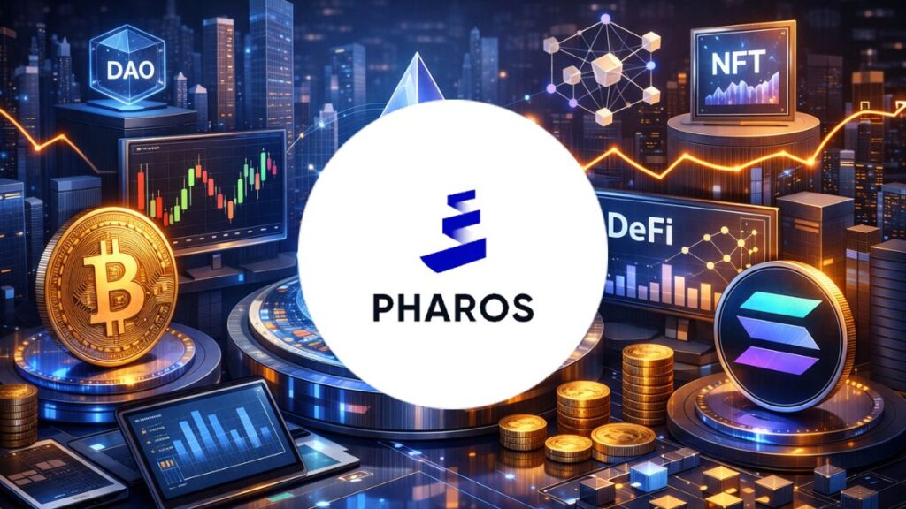 Review de Pharos: Eficiencia sobresaliente en los mercados Web3