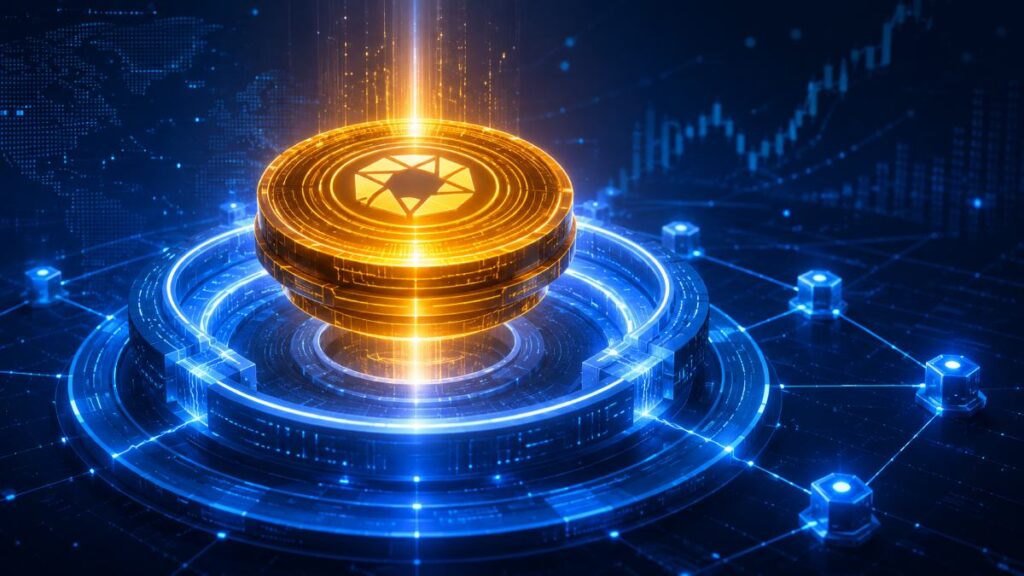 Quant lanza Fusion Rollup en mainnet, un rollup institucional multi-ledger conectado a 74 blockchains para activos y liquidación unificados.
