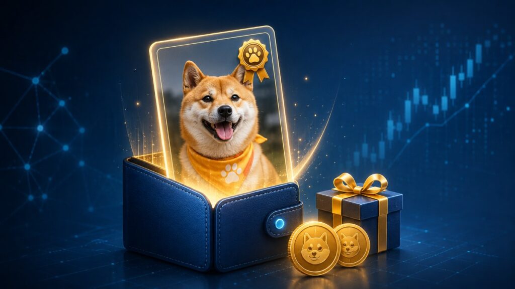 Rakuten Wallet lanza un concurso de fotos de perros con recompensas en SHIB y DOGE para impulsar la participación de usuarios.