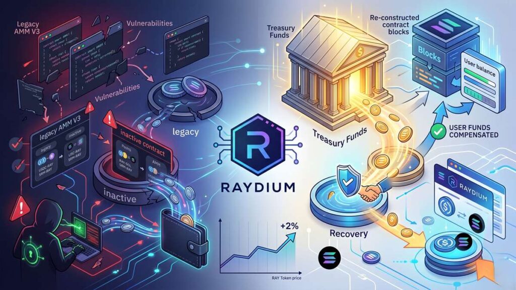 Raydium exploit-