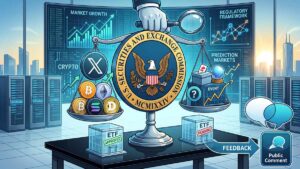 Regulación de ETF cripto bajo la lupa de la SEC-