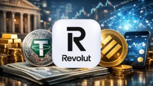La banca de stablecoins se vuelve tendencia a medida que Revolut añade servicios de stablecoins para usuarios de EE.UU.