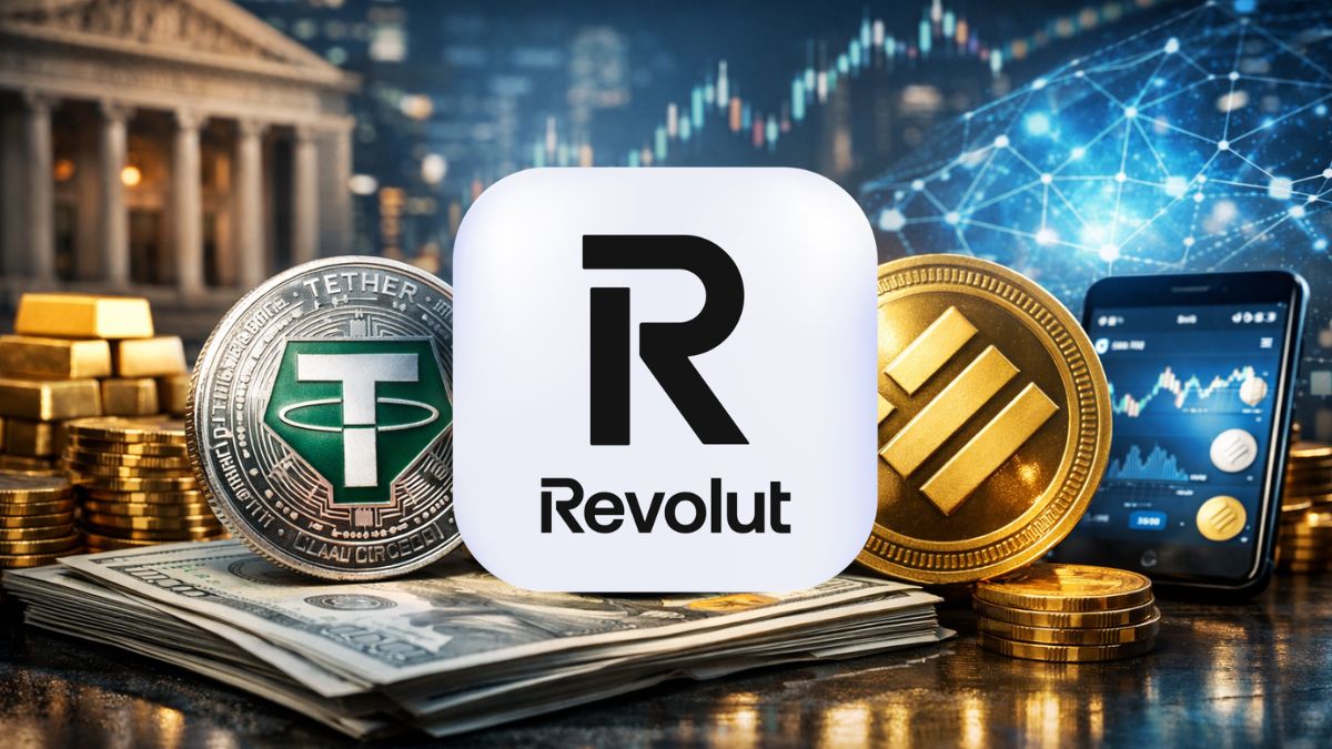 La banca de stablecoins se vuelve tendencia a medida que Revolut añade servicios de stablecoins para usuarios de EE.UU.