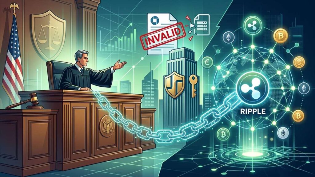 Tribunal de EE. UU. desestimó la demanda de patentes de Identitii contra JPMorgan