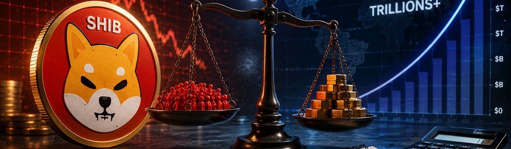 Image for article: Michael Gayed Responde a los Alcistas de SHIB y Afirma que el Sueño de $1 Desafía la Realidad Económica