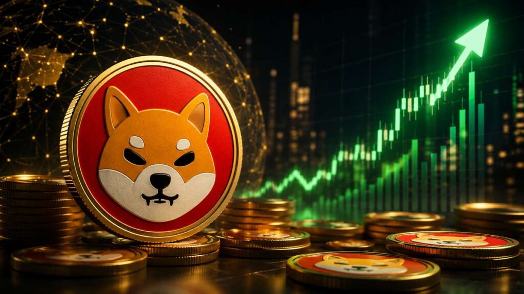 SHIB Regresa al Top 30 Mientras Los Saldos En Exchanges Caen A Mínimos De Varios Años