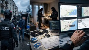 Fueron detenidos 4 cibercriminales en Polonia por los delitos de lavado de dinero y hackeo de activos digitales