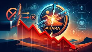 Sahara AI desmiente hackeos tras la caída del 60% de su token SAHARA el 9 de junio