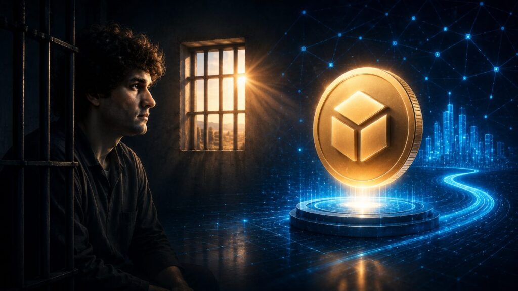 Sam Bankman-Fried habría planeado lanzar un nuevo token tras salir de prisión, pese a apelaciones, solicitud de indulto y el impacto de FTX.