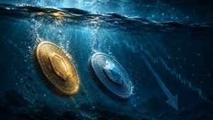 Solid Intel dice que tesorerías cripto de Strategy y BitMine enfrentan $20B+ en pérdidas no realizadas por caídas de BTC y ETH.