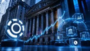 Securitize Alcanza Un Punto Clave En Su Camino Hacia La Bolsa De Nueva York Con El Respaldo De BlackRock