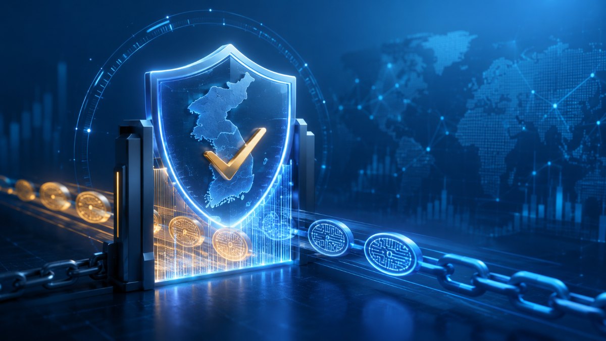 Corea del Sur impulsa ampliar la Travel Rule a transferencias cripto menores para reducir riesgos de lavado mediante transacciones fragmentadas.