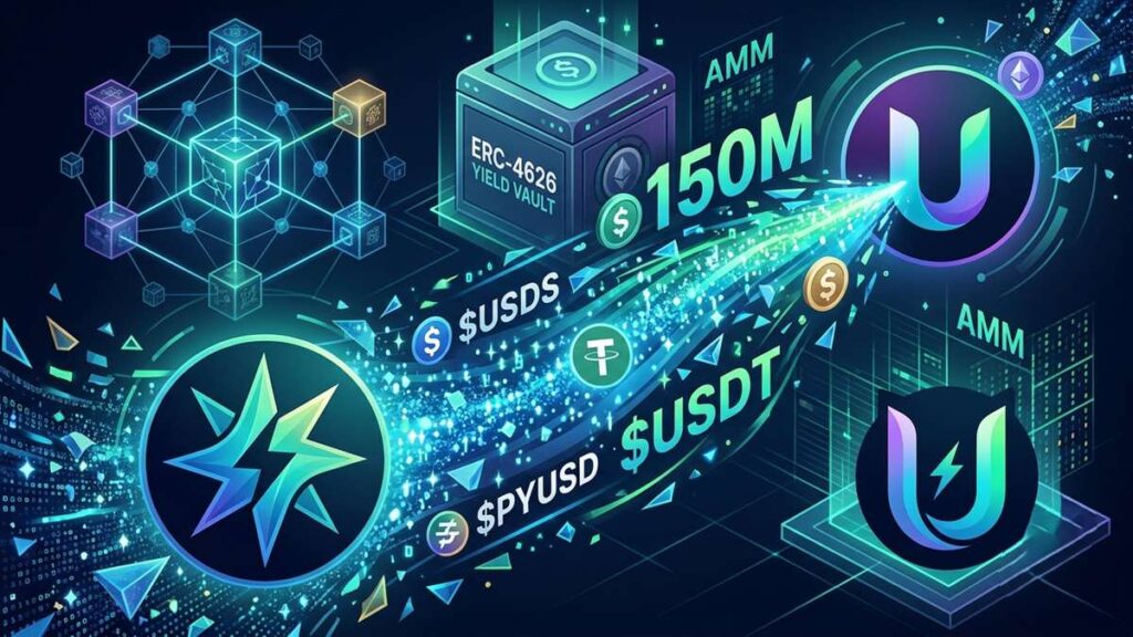 Spark y Uniswap lanzan DualPool-