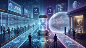 Starknet -pagos privados con USDC-