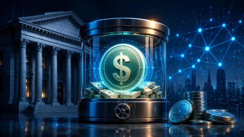 State Street lanza un fondo de mercado monetario alineado con la Ley GENIUS para gestionar reservas de emisores de stablecoins en dólares.