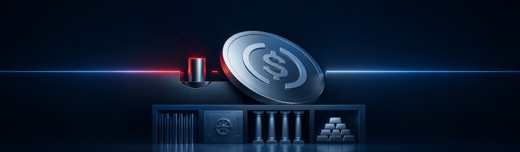 apxUSD de Apyx cayó por debajo de su referencia de $1