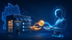 Stripe presenta herramientas de comercio con IA, facturación, fraude y expansión para empresas alemanas que venden globalmente.