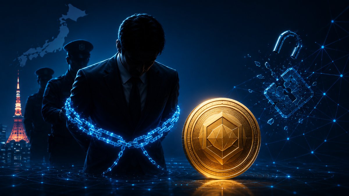 La policía de Tokio arrestó a Hu Xiaowei, presuntamente vinculado a Prince Group y a un caso de fraude Bitcoin de $15B.