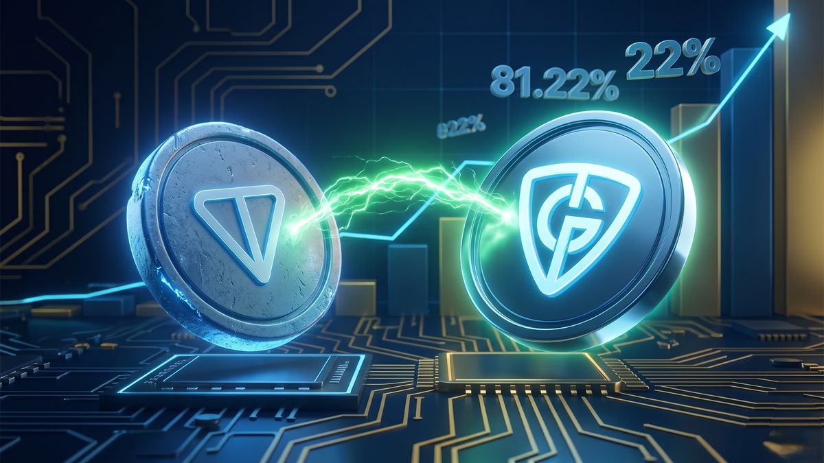 Toncoin se convertirá en GRAM-