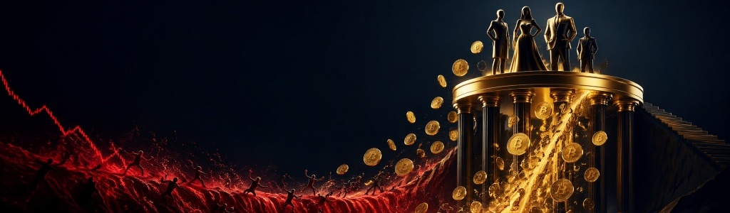 Ventures cripto vinculados a Trump habrían producido un estimado de $2,3MM