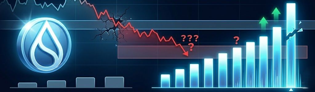 Image for article: El volumen de SUI se dispara a $373,5 millones de dólares mientras el mercado apunta a un rango de acumulación crítico